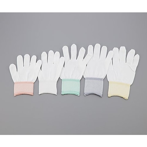 アズピュアインナー手袋 指先有り L 10双