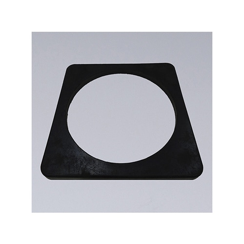 伸縮式三角コーン用ウェイト 大