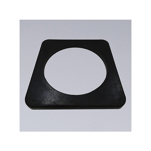 伸縮式三角コーン用ウェイト 小