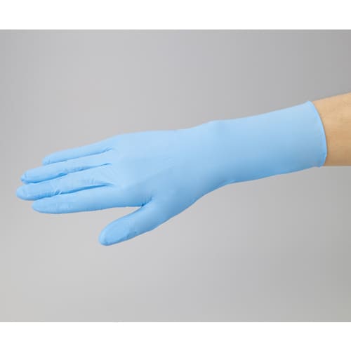 アズラボ滅菌手袋パウダーフリーL 1双パック×50