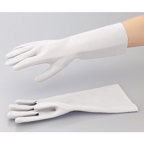 手袋 (ソフトエース) ホワイト M