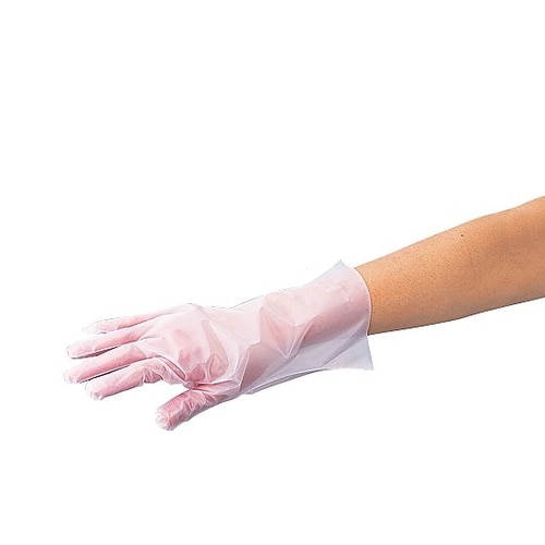 サニメント手袋PEエンボス付エコノミーS10+1箱