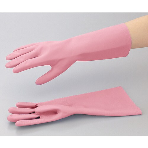 手袋(ソフトエース) ピンク M