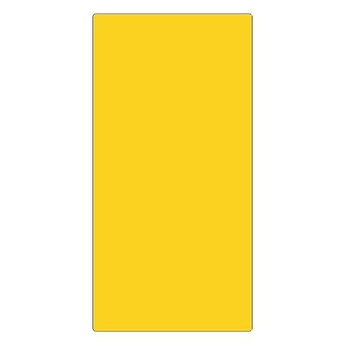 エンビ無地板 エンビ−13 (黄)
