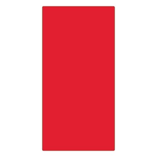 エンビ無地板 エンビ−13 (赤)