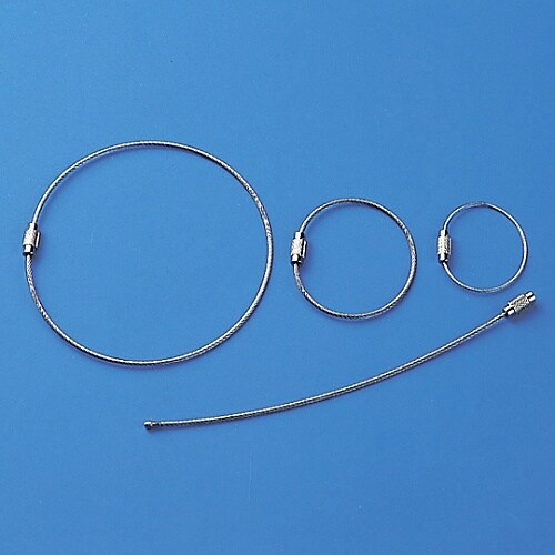 ワイヤーリング 1.5φ×160mm