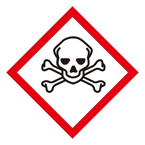 GHSラベル GHS−6 (中) 037206