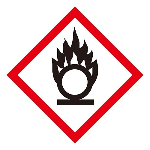 GHSラベル GHS−2 (小) 037302