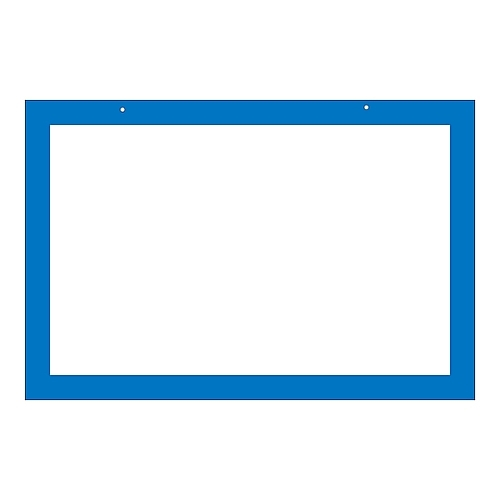 区画標識 区画−200 (BL)