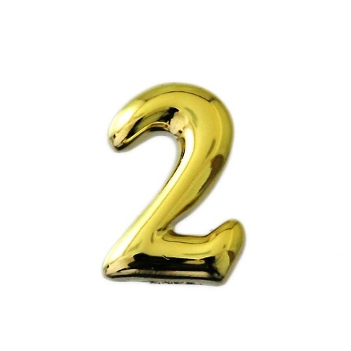 ゴールド文字 大 2 ABG20−2