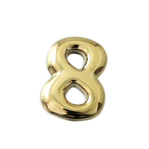 ゴールド文字 大 8 ABG20−8