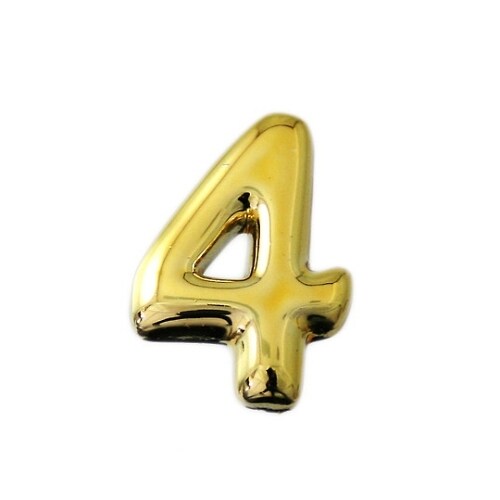 ゴールド文字 大 4 ABG20−4