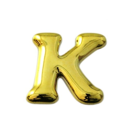 ゴールド文字 大 K ABG20−K