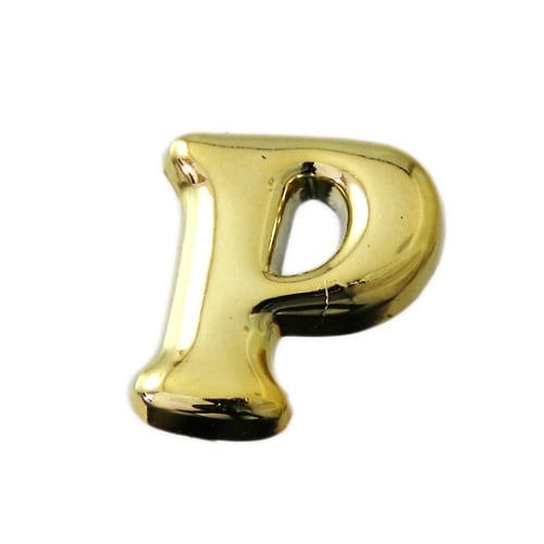 ゴールド文字 大 P ABG20−P