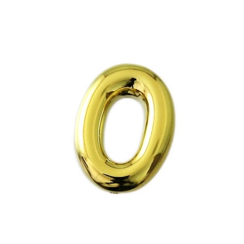 ゴールド文字 大 数0 ABG20−0