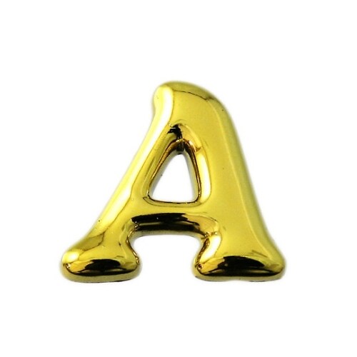ゴールド文字 大 A ABG20−A