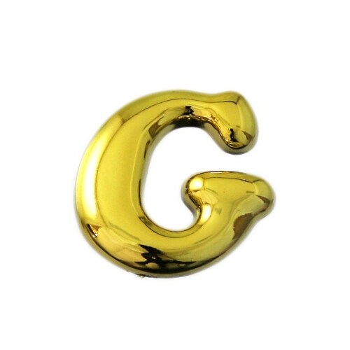 ゴールド文字 大 G ABG20−G