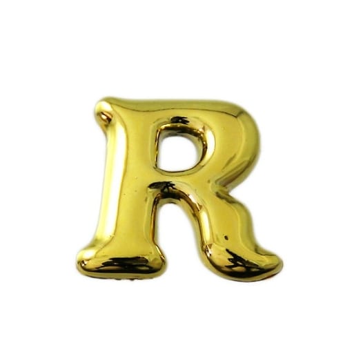 ゴールド文字 大 R ABG20−R