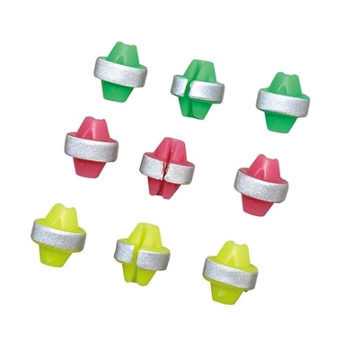 光るスポークかざり ビーズ