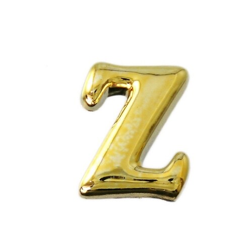 ゴールド文字 大 Z ABG20−Z