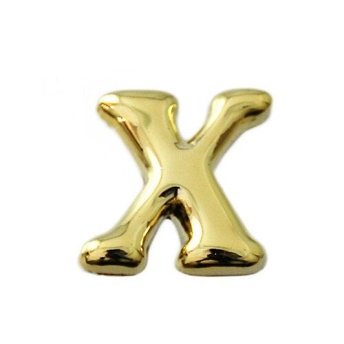 ゴールド文字 大 X ABG20−X