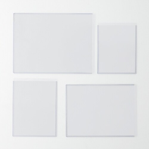 貼れるカードケース POPC−B4