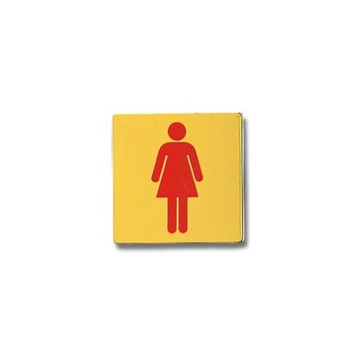 標準 女マーク LG880−32