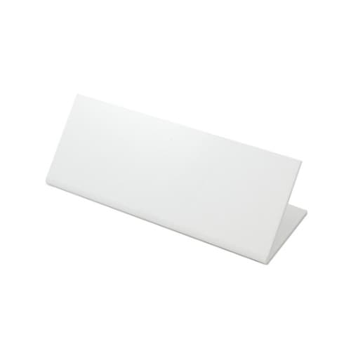 無地 180mm×70mm×3mm