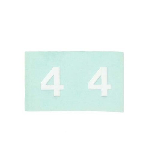 キャリエーター 4 白 10mm CL10W−4