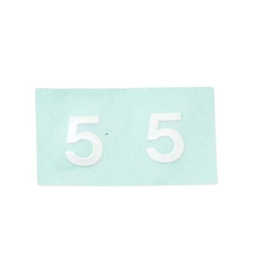 キャリエーター 5 白 10mm CL10W−5