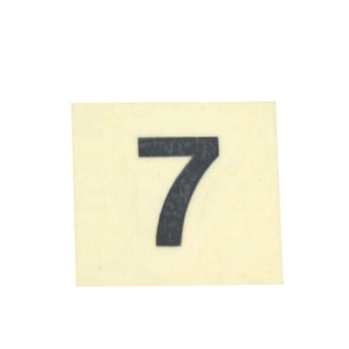 キャリエーター黒 7 15mm CL15B−7