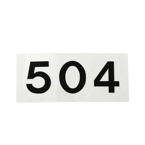 キャリエーター黒 504 CL176−504