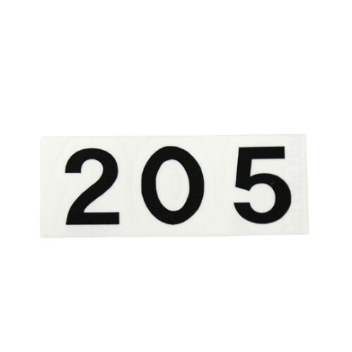 キャリエーター黒 205 CL176−205