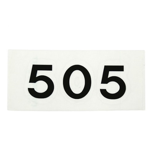 キャリエーター黒 505 CL176−505