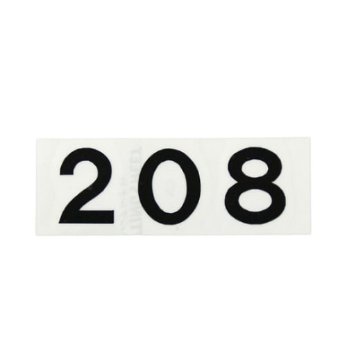 キャリエーター黒 208 CL176−208