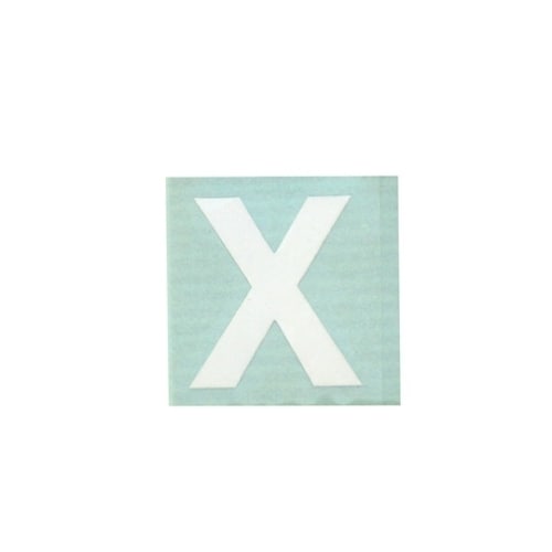 キャリエーター白 X 30mm CL30W−X