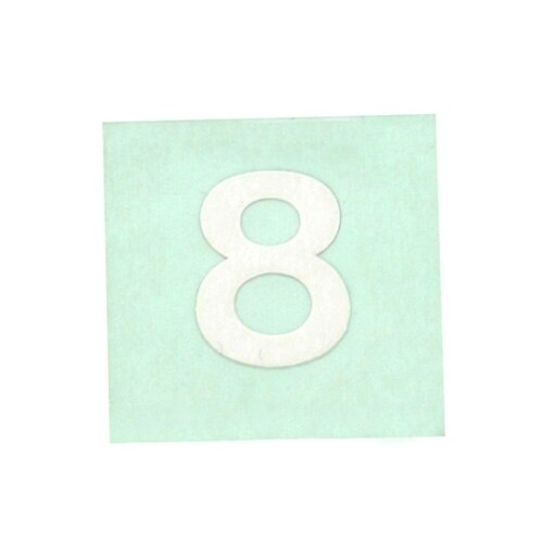 キャリエーター 8 白 15mm CL15W−8