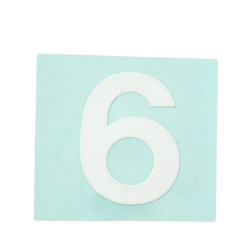 キャリエーター白 6 20mm CL20W−6