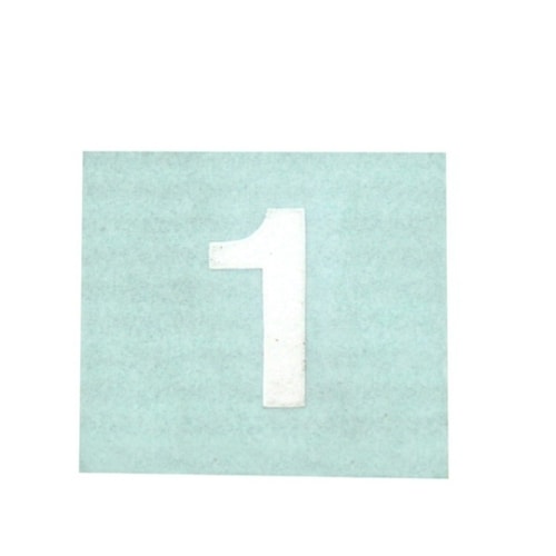 キャリエーター 1 白 15mm CL15W−1