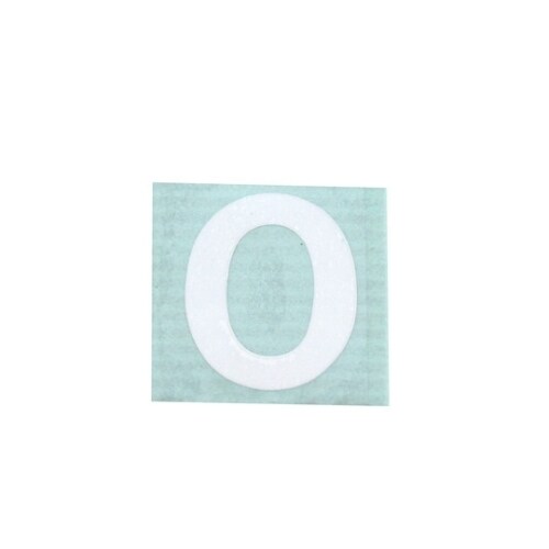 キャリエーター白 数0 30mm CL30W−0