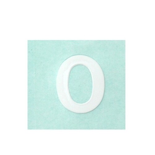 キャリエーター 0 白 15mm CL15W−0