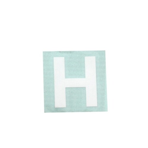 キャリエーター白 H 30mm CL30W−H