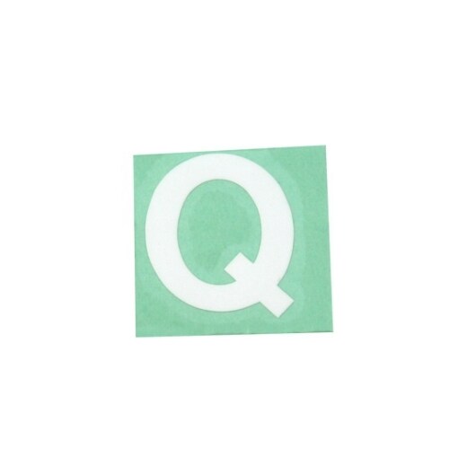 キャリエーター白 Q 30mm CL30W−Q