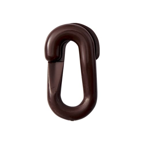 クイックジョイント Φ8mm ブラウン