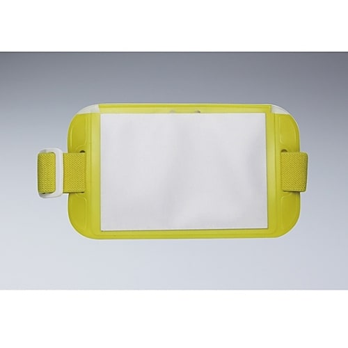 NF−719−Y 腕章名札