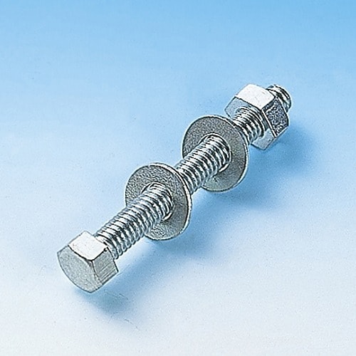 道路標識用止め金具 金具50