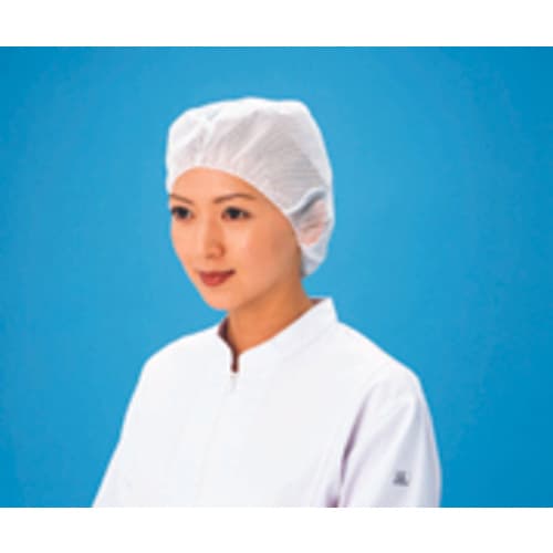 帯電帽 (つば無) L 20枚入