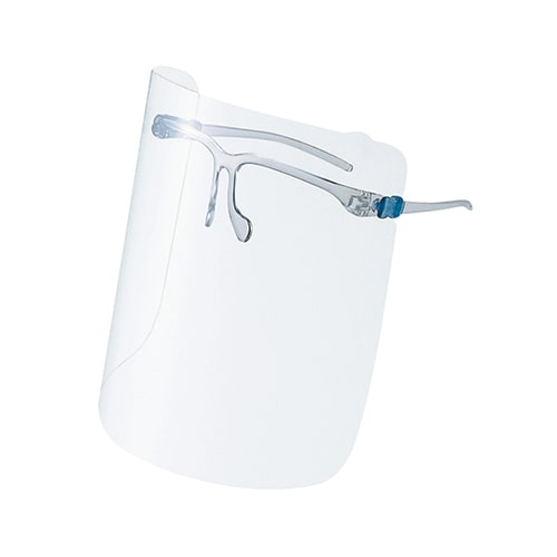 簡易シールド面 (反射防止) Lサイズ