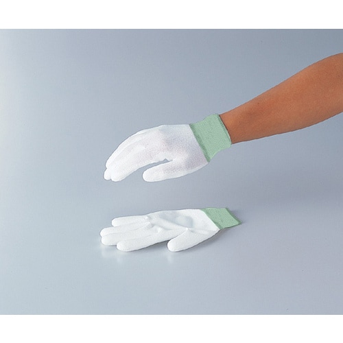 ダブルフィットPA手袋 ホワイト M