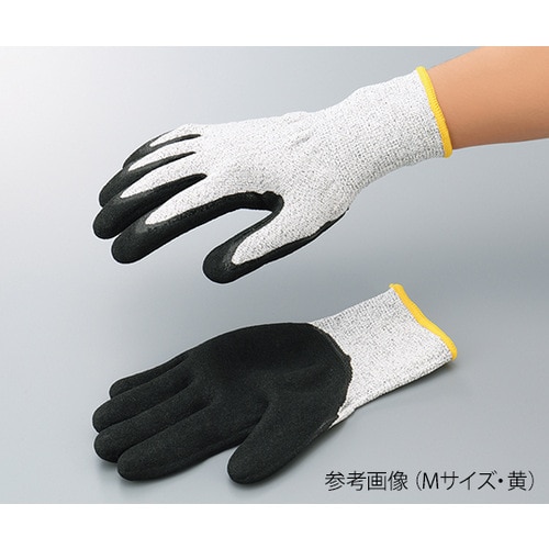 アズツール耐切創サンディコート手袋 M